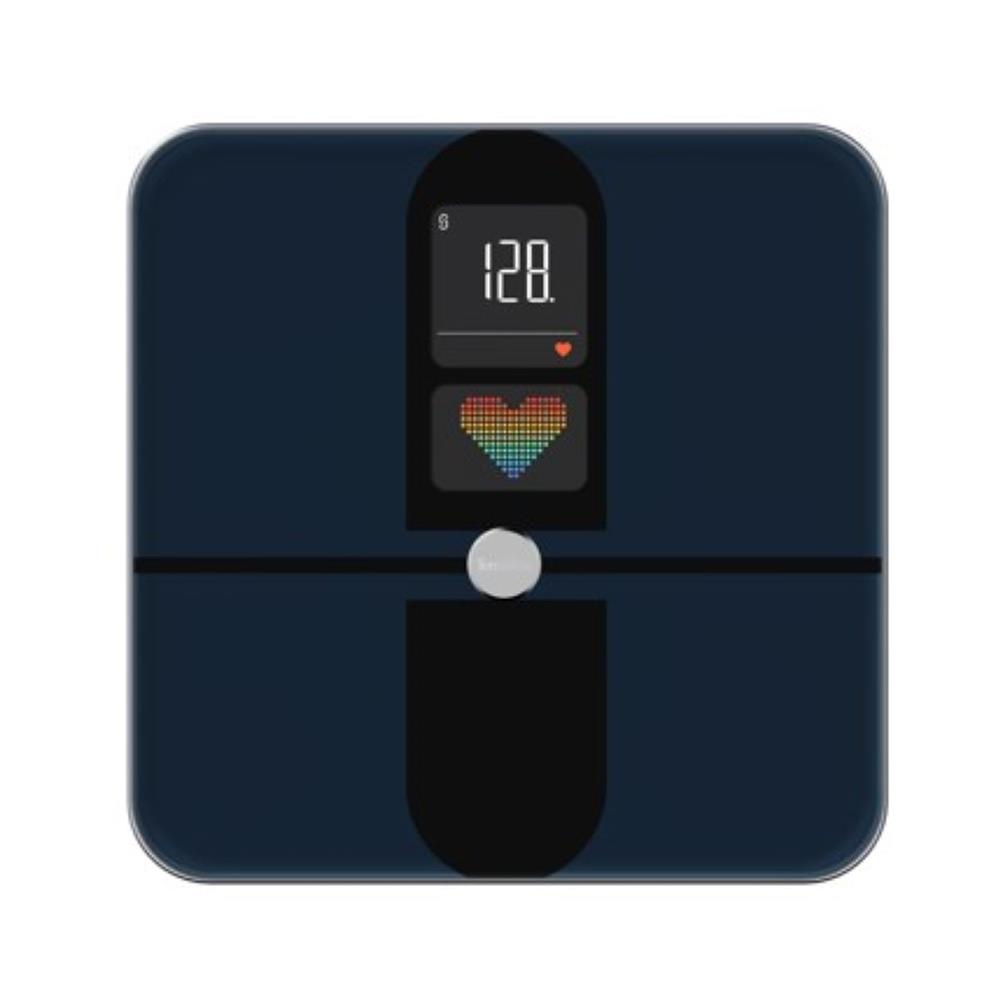 เครื่องชั่งน้ำหนักวัดมวลกาย NIKITO FI2319LB-C สีดำ