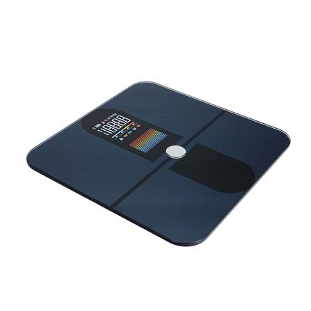 เครื่องชั่งน้ำหนักวัดมวลกาย NIKITO FI2319LB-C สีดำ_1