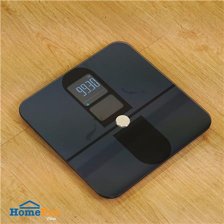 เครื่องชั่งน้ำหนักวัดมวลกาย NIKITO FI2319LB-C สีดำ_4