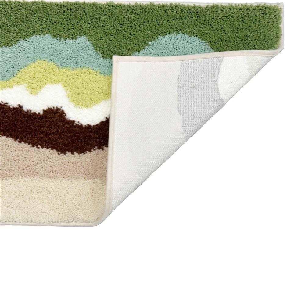 พรม HOME LIVING STYLE SAND 45x70 ซม. สีเขียว