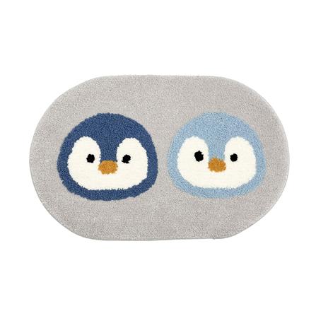 พรม SNAZZ LITTLE-P 45x70 ซม. สีเทา_0