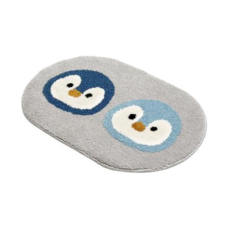 พรม SNAZZ LITTLE-P 45x70 ซม. สีเทา_5