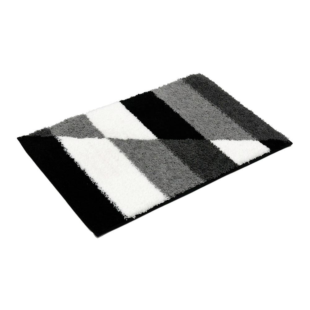 พรม HOME LIVING STYLE DITTO 45x70 ซม. สีดำ