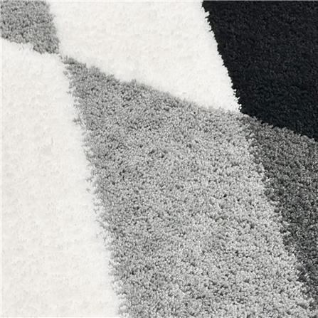 พรม HOME LIVING STYLE DITTO 45x70 ซม. สีดำ_2