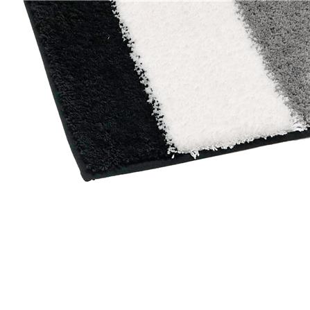 พรม HOME LIVING STYLE DITTO 45x70 ซม. สีดำ_3