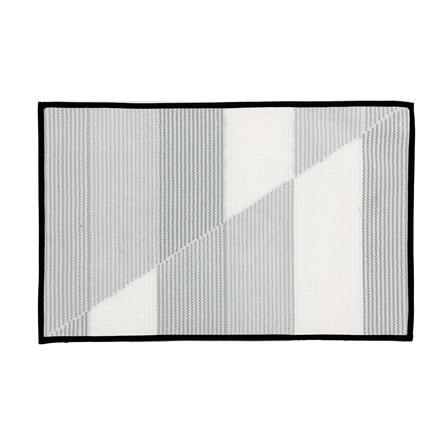 พรม HOME LIVING STYLE DITTO 45x70 ซม. สีดำ_4