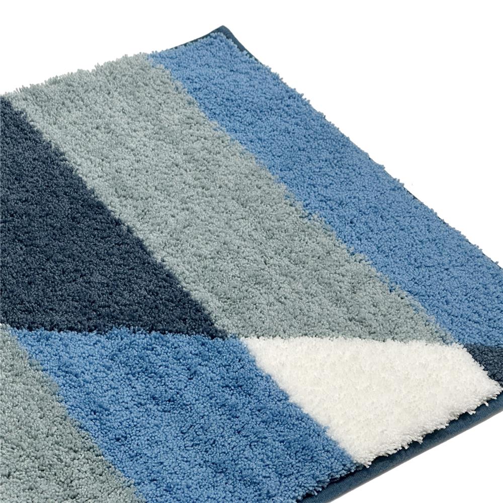 พรม HOME LIVING STYLE DITTO 45x70 ซม. สีน้ำเงิน