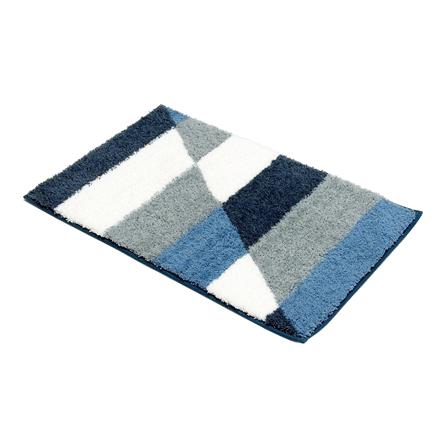 พรม HOME LIVING STYLE DITTO 45x70 ซม. สีน้ำเงิน_6