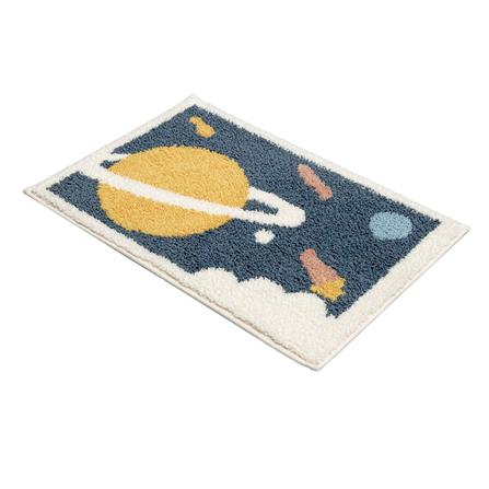 พรม HOME LIVING STYLE SATURN 45x70 ซม. สีน้ำเงิน_6