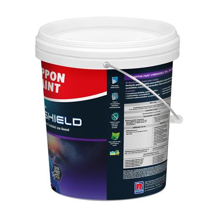 สีรองพื้นปูนใหม่ NIPPON PAINT HYBRIDSHIELD WALL SEALER 5 แกลลอน_2