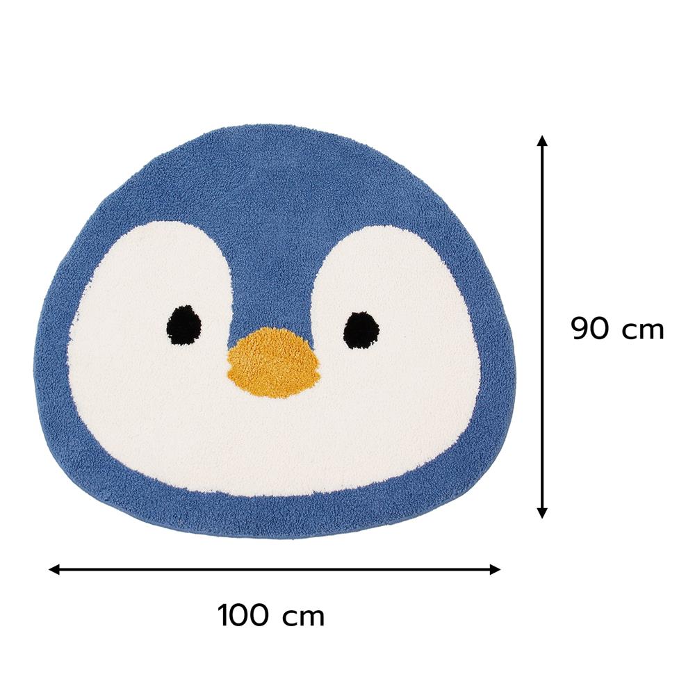 พรม SNAZZ LITTLE-P 90x100 ซม. สีน้ำเงิน