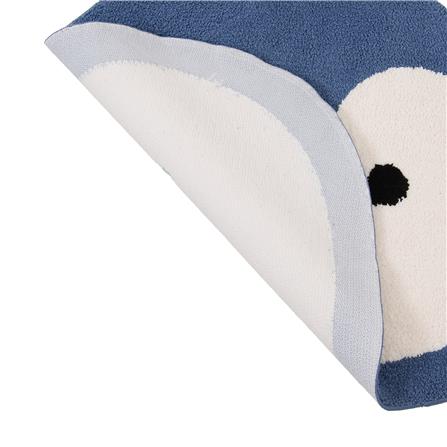 พรม SNAZZ LITTLE-P 90x100 ซม. สีน้ำเงิน_1