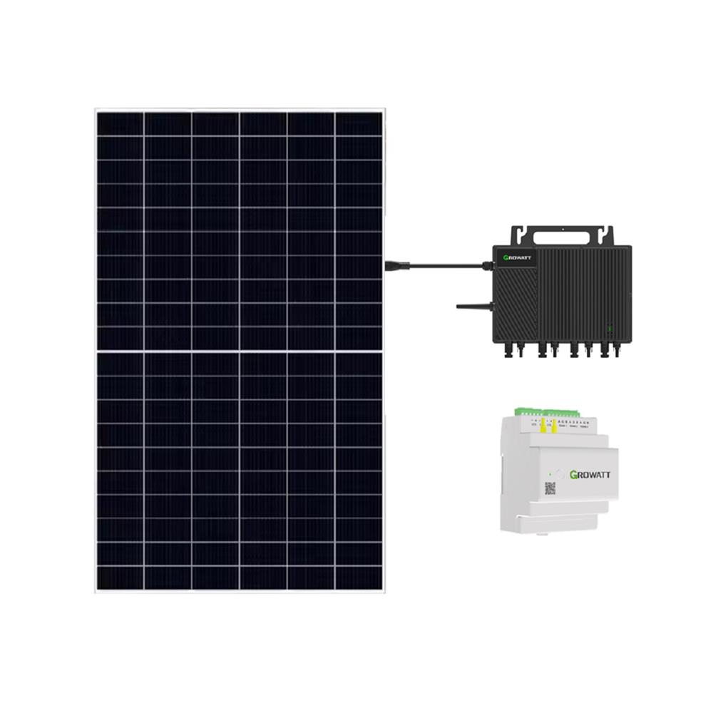 ชุดโซลาร์รูฟ HOME SOLAR GW 0.595 KWP 1 เฟส