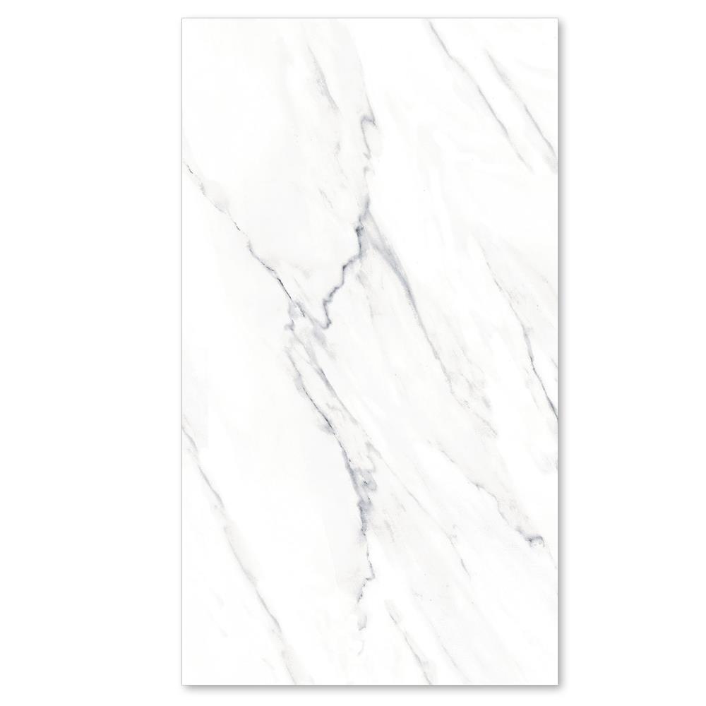 กระเบื้องพื้น 30x60 ซม. DURAGRES วาสไวท์ ขาว 1.44 ตร.ม.