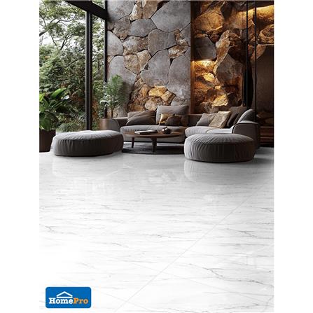 กระเบื้องพื้น 30x60 ซม. DURAGRES วาสไวท์ ขาว 1.44 ตร.ม._2