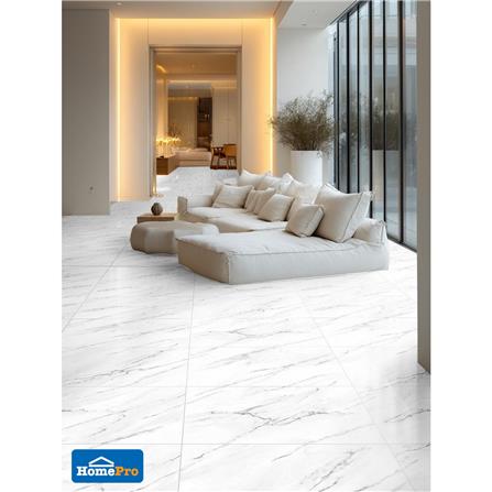 กระเบื้องพื้น 30x60 ซม. DURAGRES วาสไวท์ ขาว 1.44 ตร.ม._3