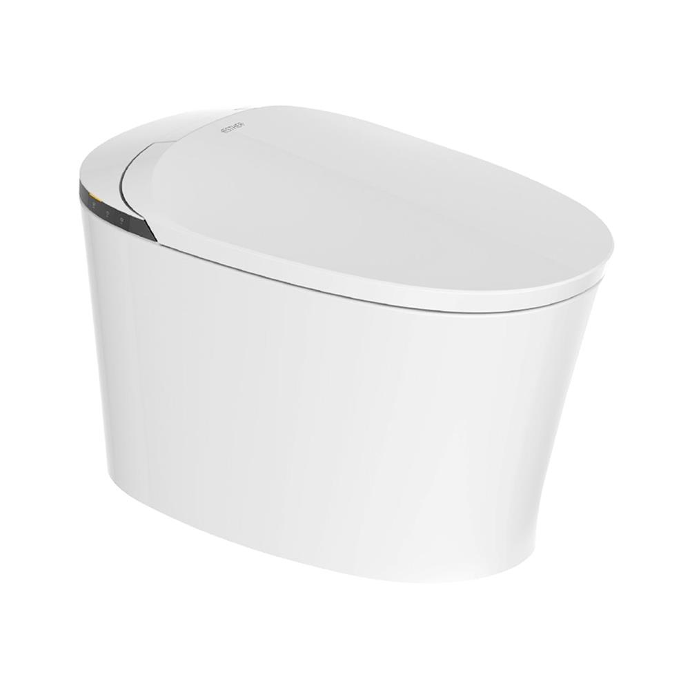 สุขภัณฑ์อัตโนมัติ ESTHER ECT-04-120-11 สีขาว_1