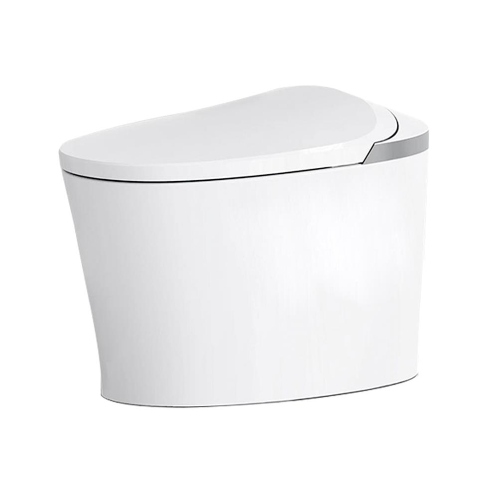 สุขภัณฑ์อัตโนมัติ ESTHER ECT-04-120-11 สีขาว