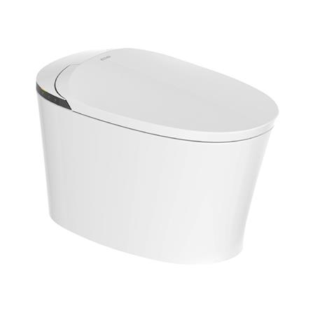 สุขภัณฑ์อัตโนมัติ ESTHER ECT-04-120-11 สีขาว_0