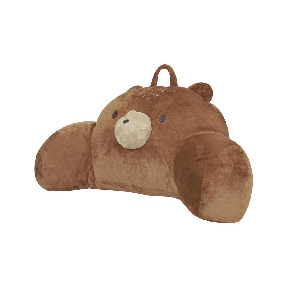 เบาะรองหลัง SNAZZ LITTLE-B 13X29 นิ้ว สีน้ำตาล