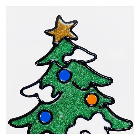 สติ๊กเกอร์ D.I.Y HOME LIVING STYLE PINE 18x25 ซม._1