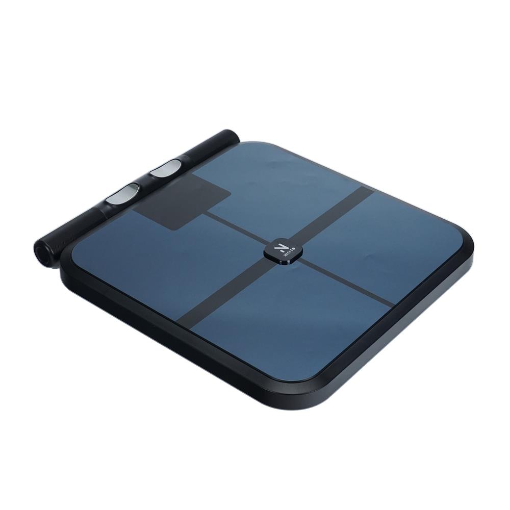 เครื่องชั่งน้ำหนักวัดมวลกาย NIKITO FI2435WB สีดำ