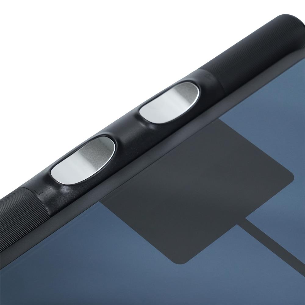 เครื่องชั่งน้ำหนักวัดมวลกาย NIKITO FI2435WB สีดำ