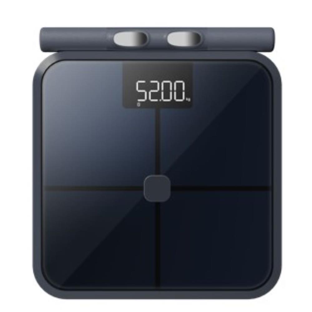 เครื่องชั่งน้ำหนักวัดมวลกาย NIKITO FI2435WB สีดำ