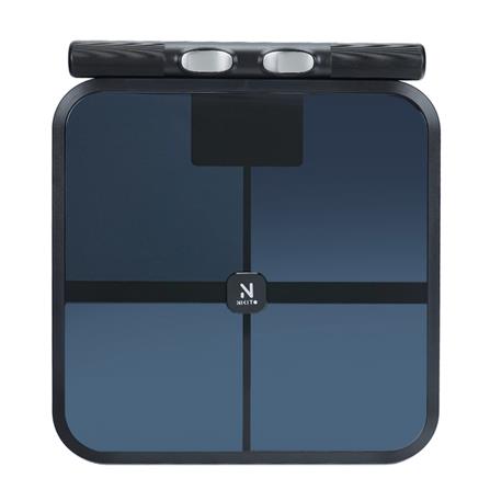 เครื่องชั่งน้ำหนักวัดมวลกาย NIKITO FI2435WB สีดำ_0