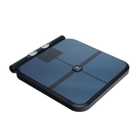 เครื่องชั่งน้ำหนักวัดมวลกาย NIKITO FI2435WB สีดำ_1