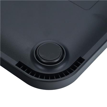 เครื่องชั่งน้ำหนักวัดมวลกาย NIKITO FI2435WB สีดำ_4