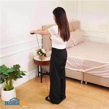 เครื่องชั่งน้ำหนักวัดมวลกาย NIKITO FI2435WB สีดำ_6