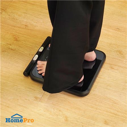 เครื่องชั่งน้ำหนักวัดมวลกาย NIKITO FI2435WB สีดำ_8