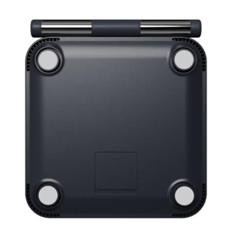 เครื่องชั่งน้ำหนักวัดมวลกาย NIKITO FI2435WB สีดำ_1