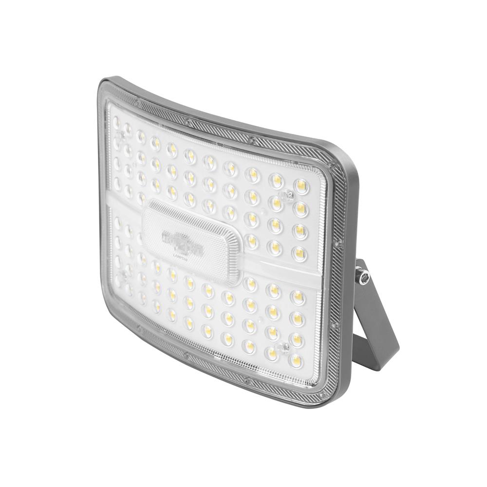 สปอตไลท์ SOLAR LAMPTAN ARC 1000 วัตต์ DAYLIGHT สีเทา/ดำ