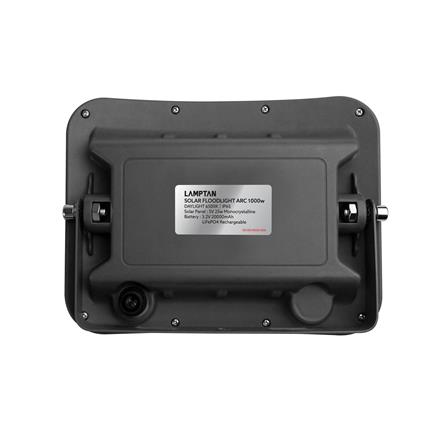 สปอตไลท์ SOLAR LAMPTAN ARC 1000 วัตต์ DAYLIGHT สีเทา/ดำ_2