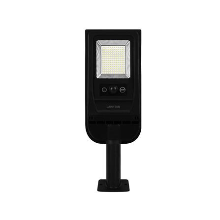 ไฟถนน SOLAR LAMPTAN MICRO2 50 วัตต์ DAYLIGHT สีดำ_0