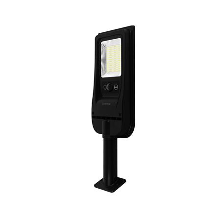 ไฟถนน SOLAR LAMPTAN MICRO2 50 วัตต์ DAYLIGHT สีดำ_1