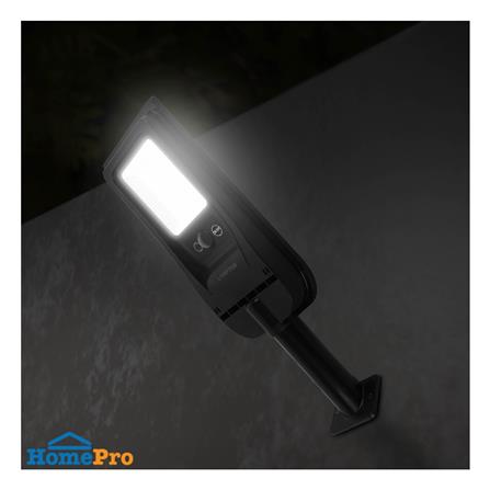 ไฟถนน SOLAR LAMPTAN MICRO2 50 วัตต์ DAYLIGHT สีดำ_6