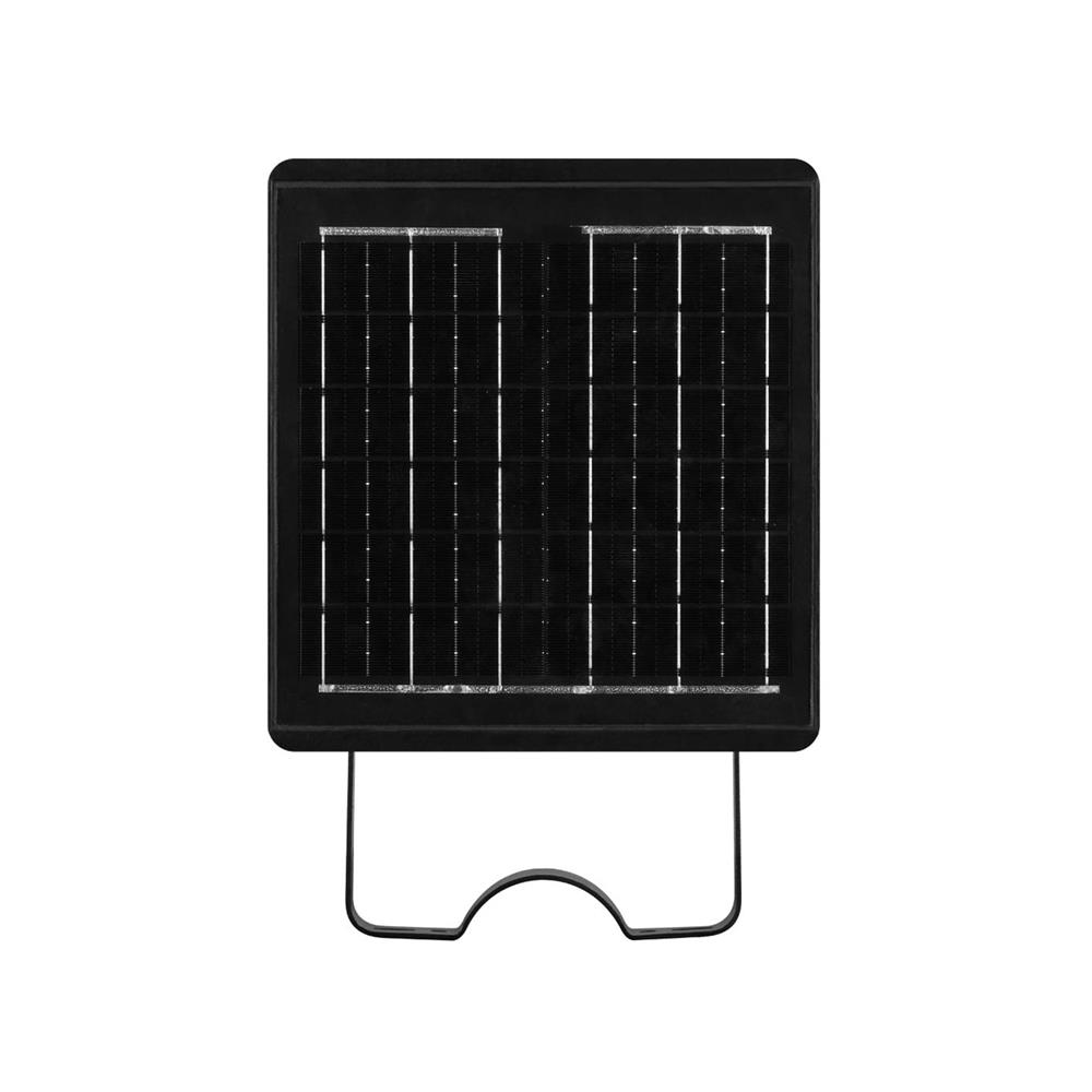 ไฟถนน SOLAR LAMPTAN DIVERSE 100 วัตต์ DAYLIGHT สีดำ