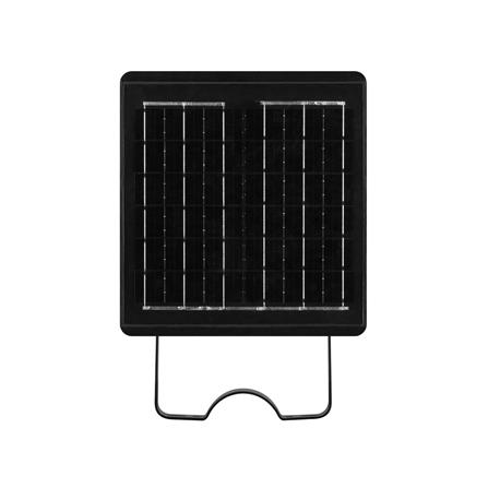 ไฟถนน SOLAR LAMPTAN DIVERSE 100 วัตต์ DAYLIGHT สีดำ_3