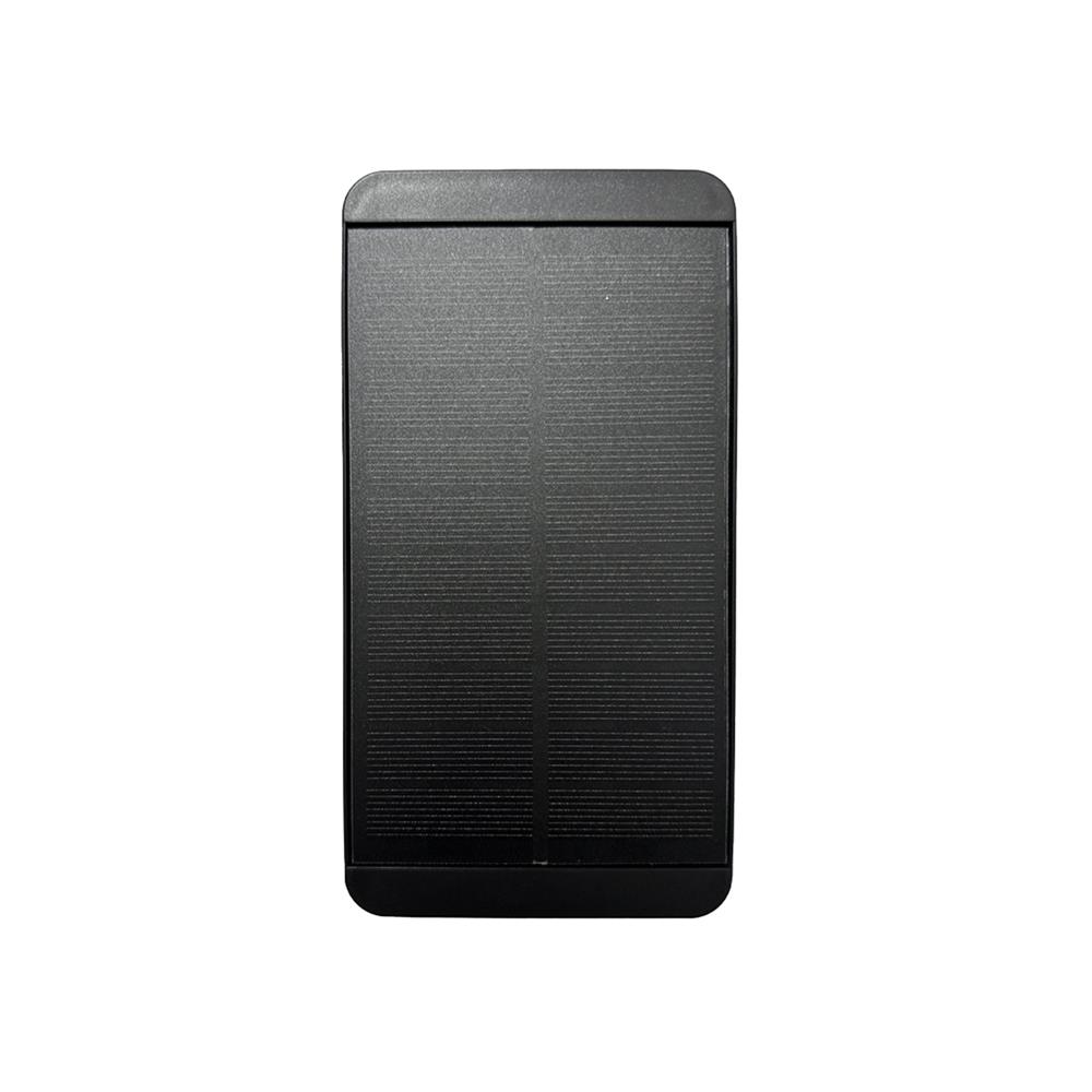 ไฟจัดสวน SOLAR BEC VERA 20 วัตต์ WARM WHITE สีดำ