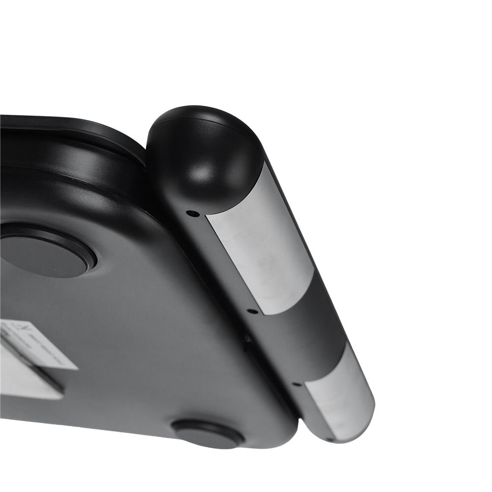 เครื่องชั่งน้ำหนักวัดมวลกาย NIKITO FG2302UWB สีดำ