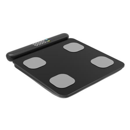 เครื่องชั่งน้ำหนักวัดมวลกาย NIKITO FG2302UWB สีดำ_1