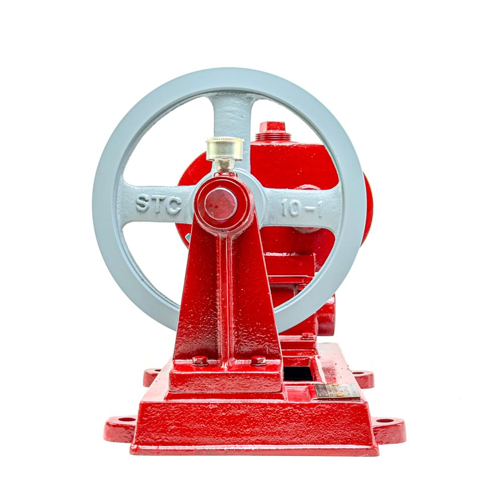 ปั๊มเฟืองทองเหลือง CAPITAL GB 1-1/4 นิ้ว 2 แรงม้า