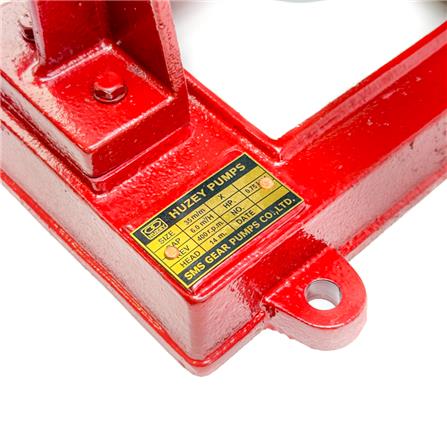 ปั๊มเฟืองทองเหลือง CAPITAL GB 1-1/4 นิ้ว 2 แรงม้า_6