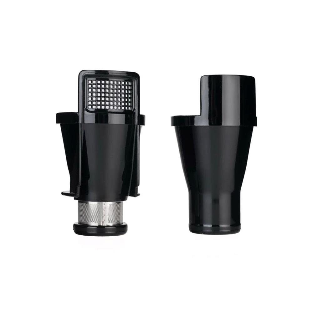 เครื่องสกัดรอบต่ำ BIOCHEF AXIS COLD PRES สีแดง