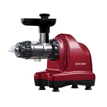 เครื่องสกัดรอบต่ำ BIOCHEF AXIS COLD PRES สีแดง_0