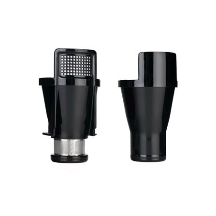 เครื่องสกัดรอบต่ำ BIOCHEF AXIS COLD PRES สีแดง_2