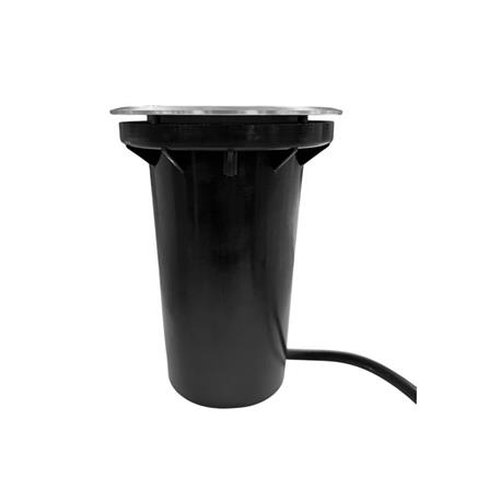 ไฟฝังพื้น L&E 9L-01393 สีเงิน/ดำ_1